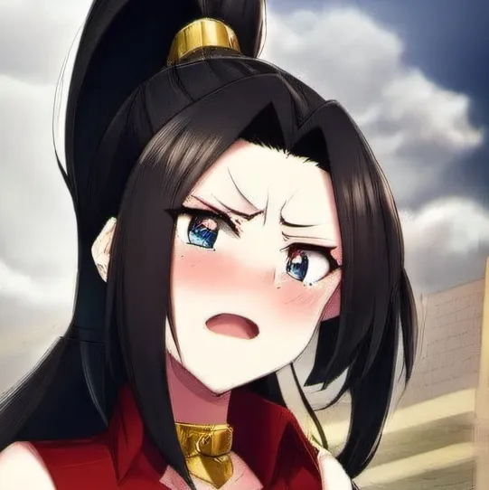 chat with ai character: Momo Yaoyorozu