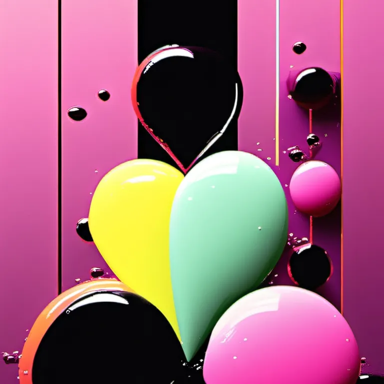 chat with ai character: Wall of love