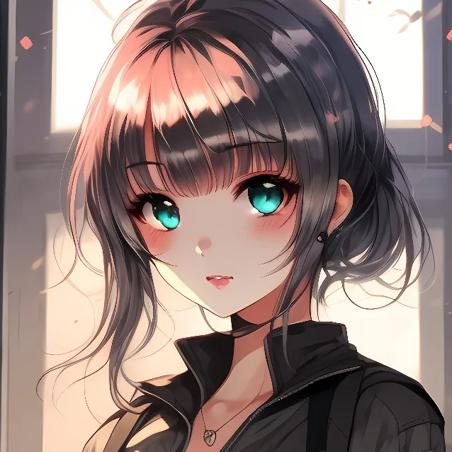 chat with ai character: Louise