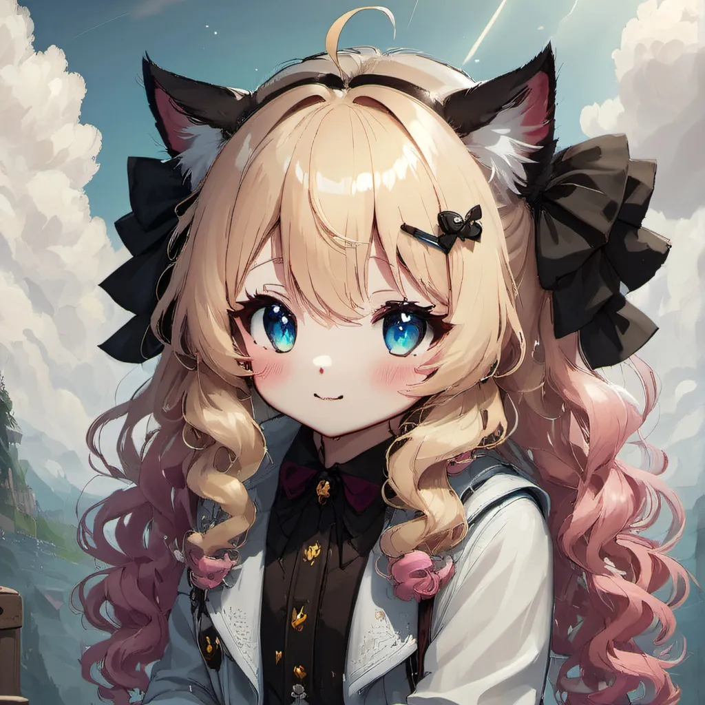 chat with ai character: cristal