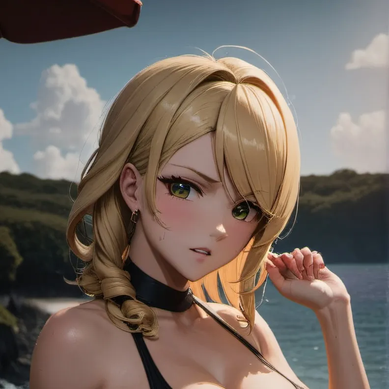 chat with ai character: Lauren