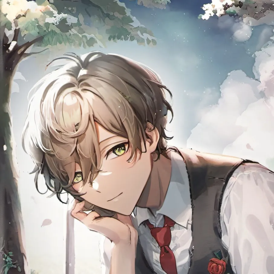 chat with ai character: Nathaniel nap