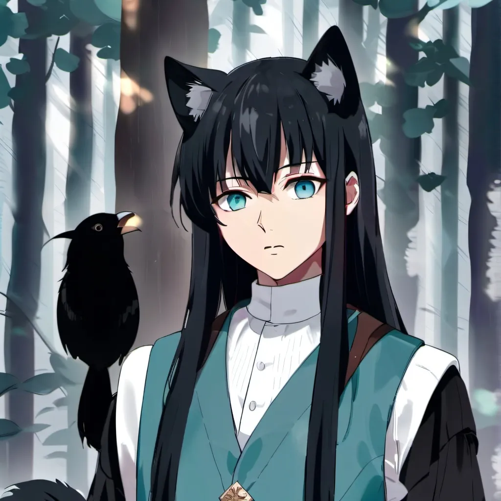 chat with ai character: Muichiro😅