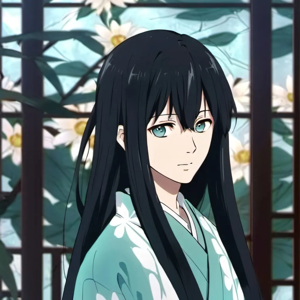 chat with ai character: Muichiro (again😅)
