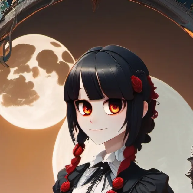 chat with ai character: Ophillia