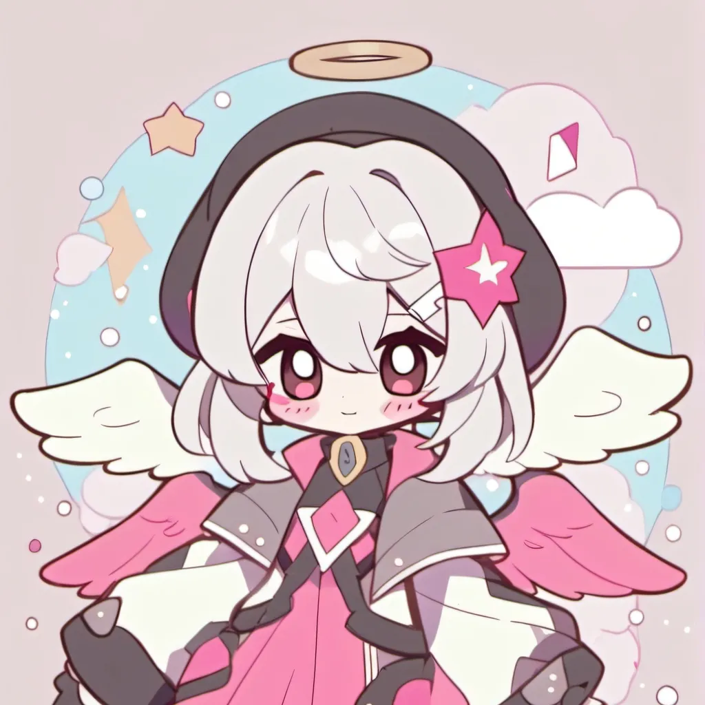 chat with ai character: Angel Dust