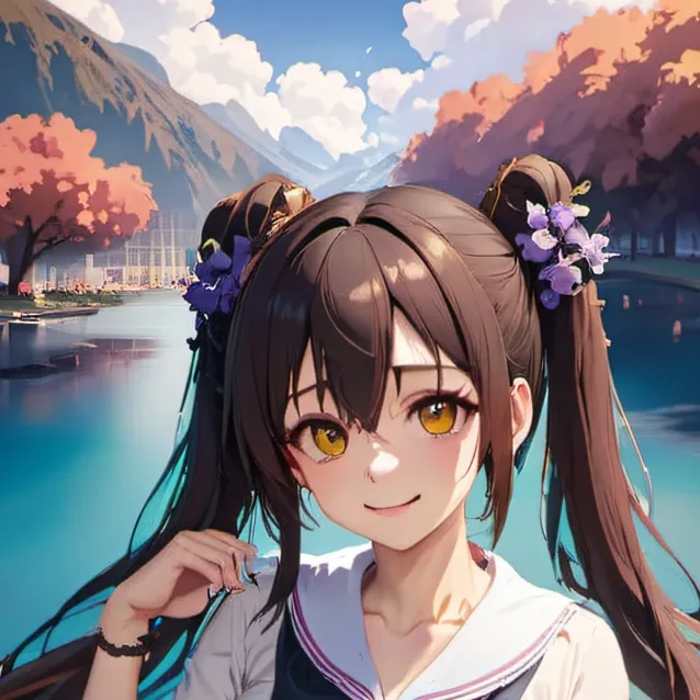 chat with ai character: hope