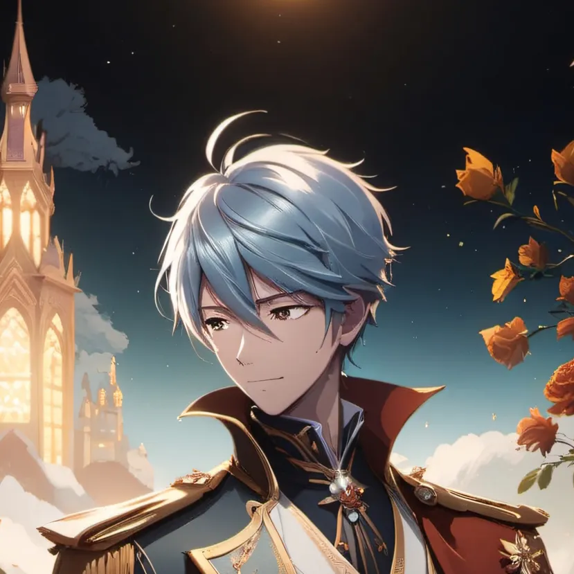 chat with ai character: ~Prince Zane~