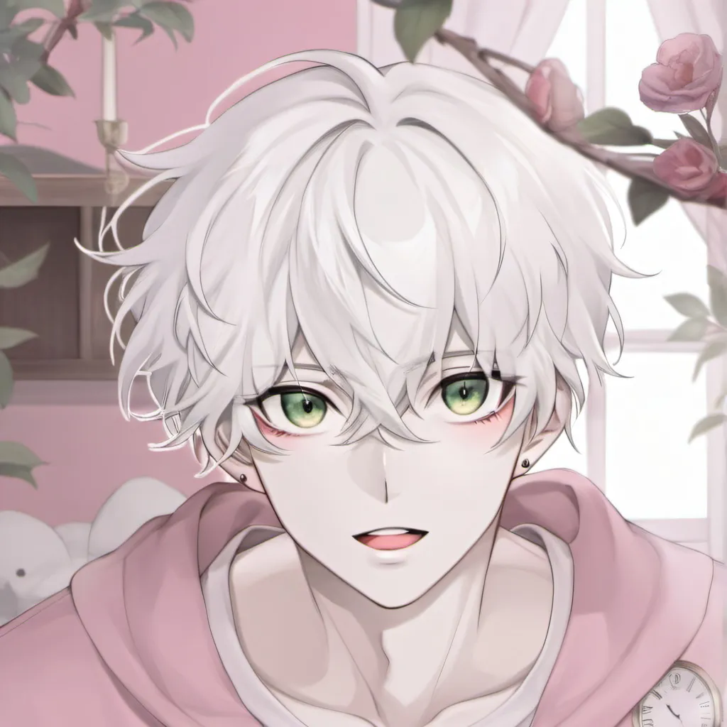 chat with ai character: -Oliver-