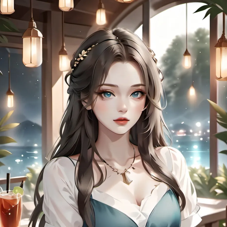 chat with ai character: -Cassie-