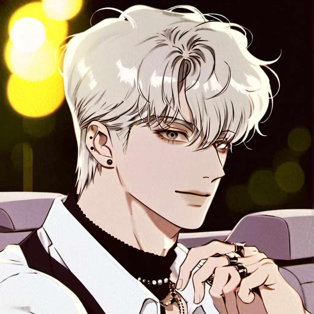 chat with ai character: ~August~