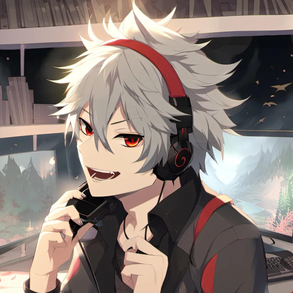 chat with ai character: ☆Ash☆