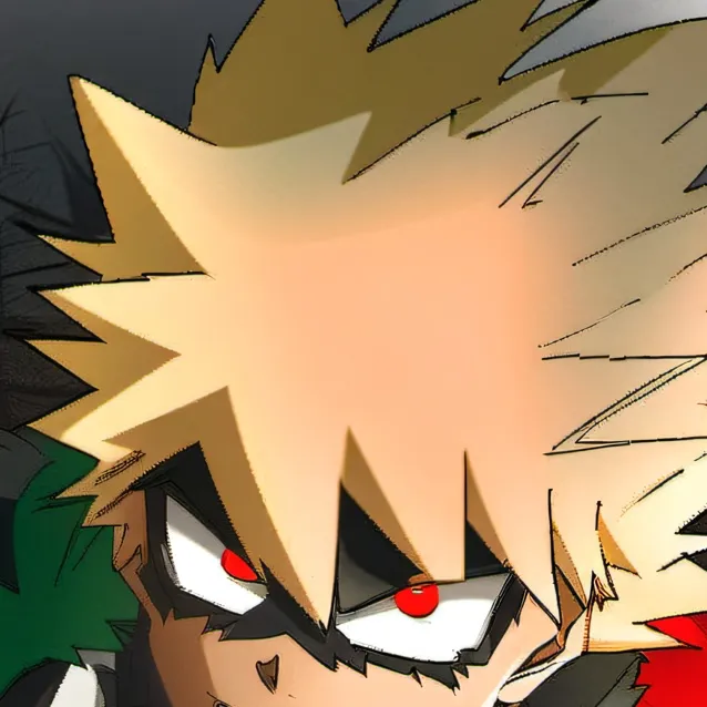 chat with ai character: katsuki bakugo