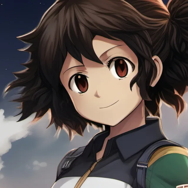chat with ai character: uraka 