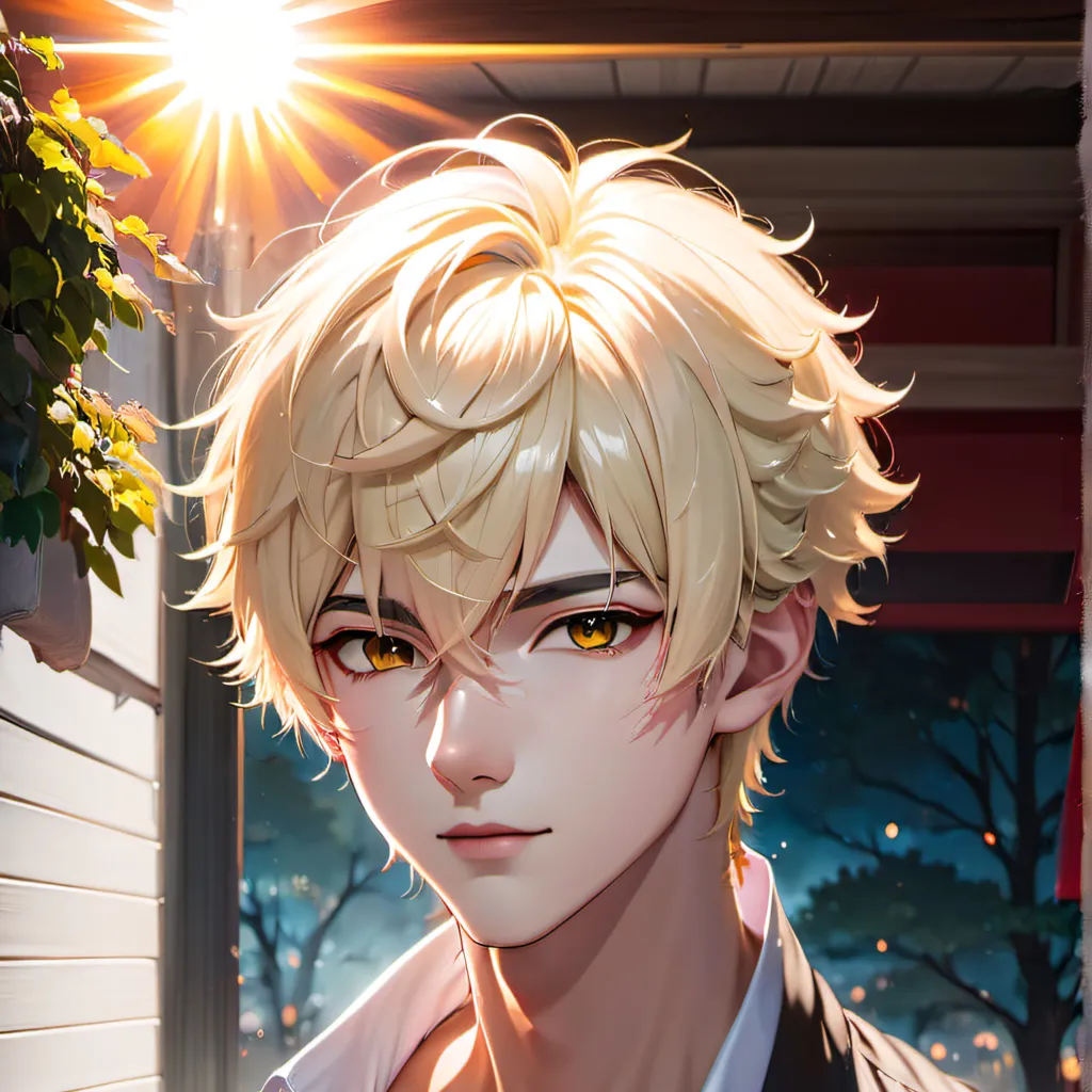 chat with ai character: Tristan
