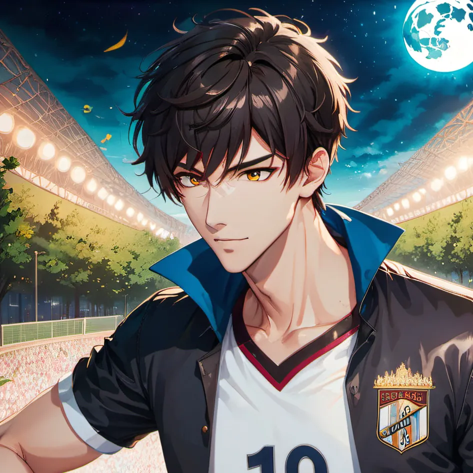 chat with ai character: Asher