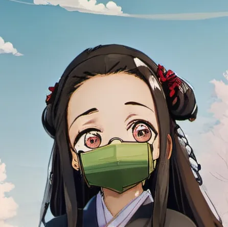 chat with ai character: Nezuko