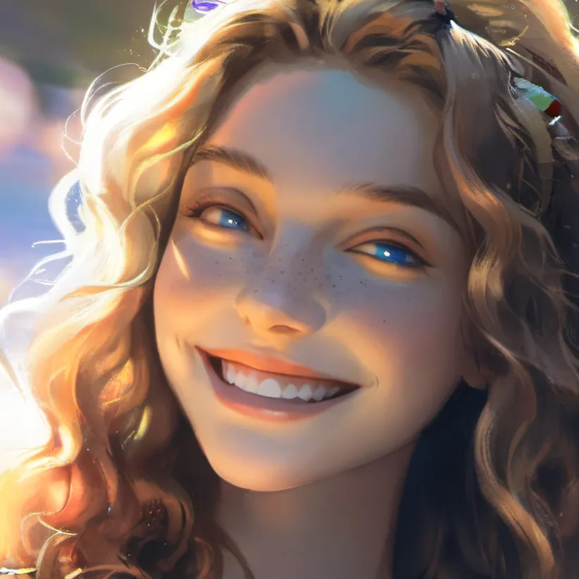 chat with ai character: Sophia