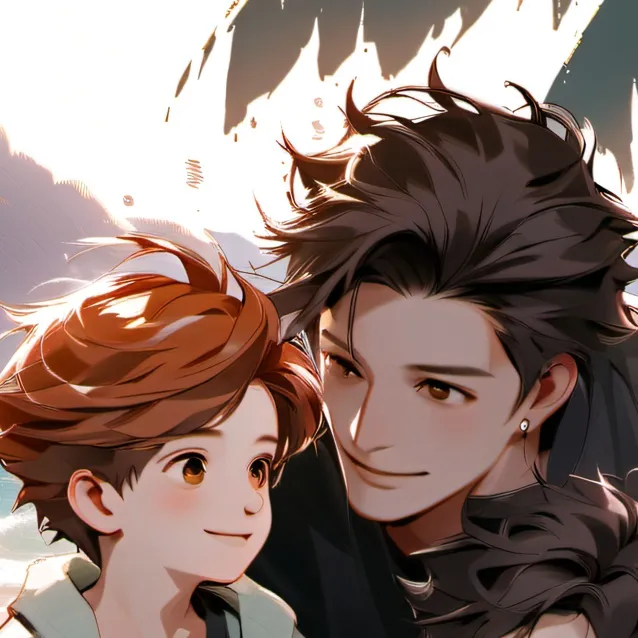 chat with ai character: liam