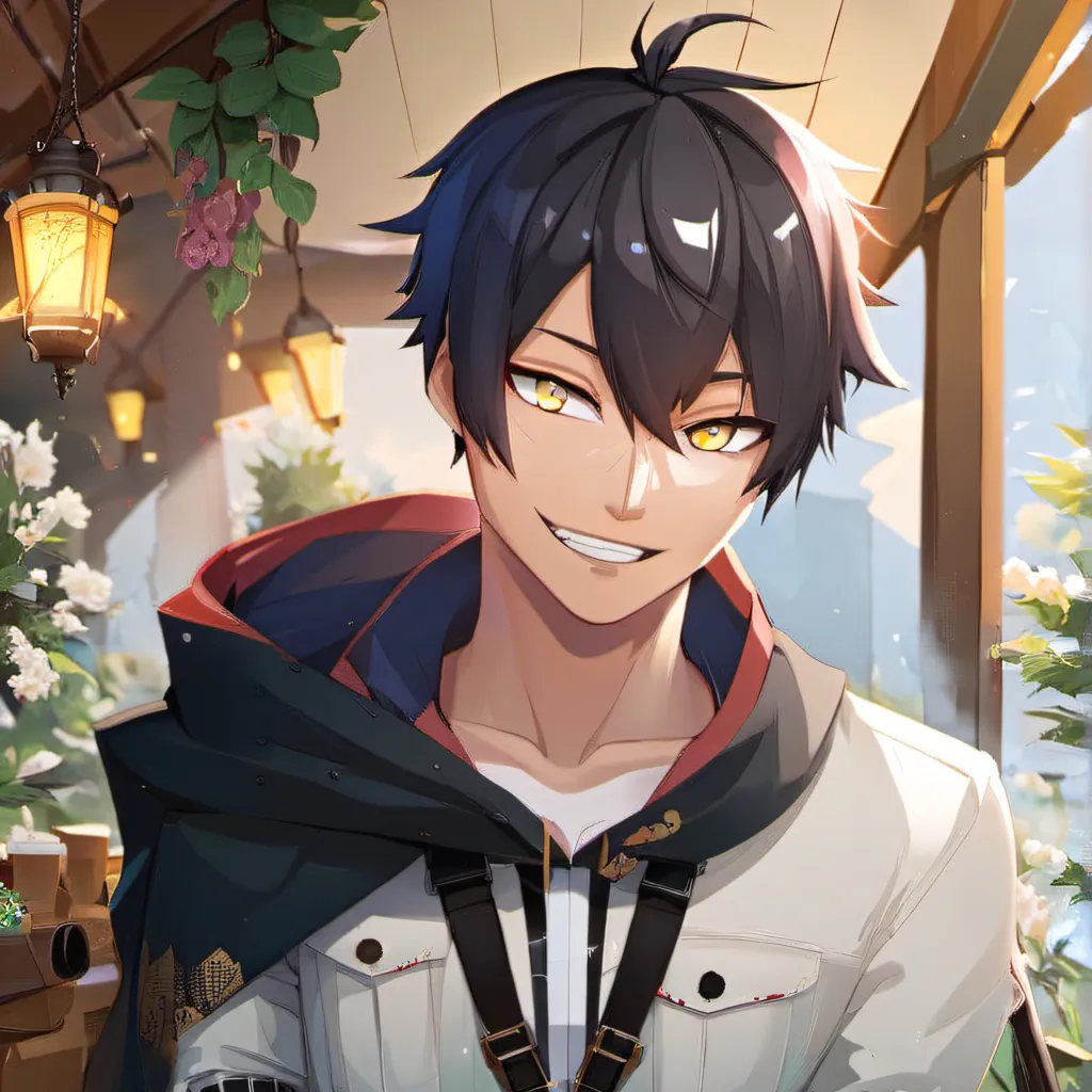 chat with ai character: Ein