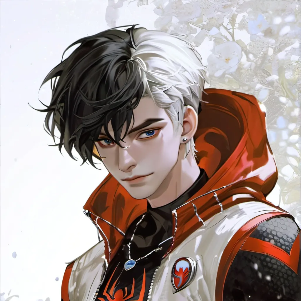 chat with ai character: Nico