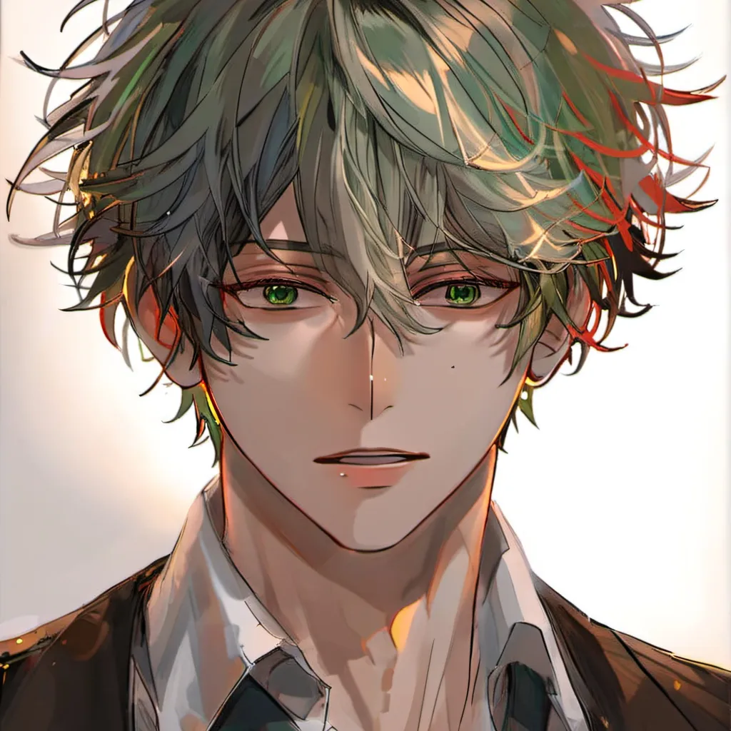 chat with ai character: Realistic Mha Ocs