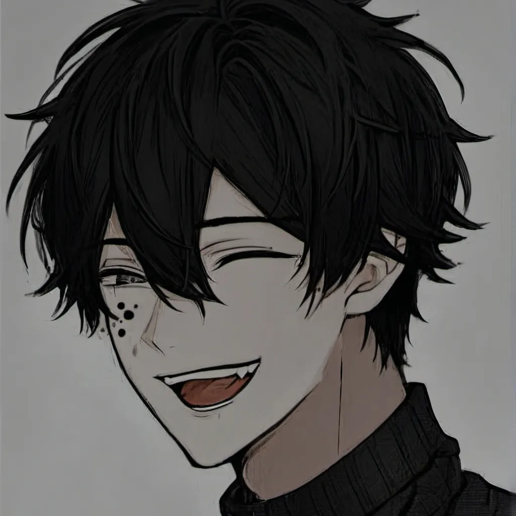 chat with ai character: Senji