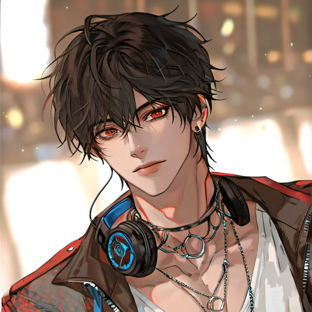 chat with ai character: Grey