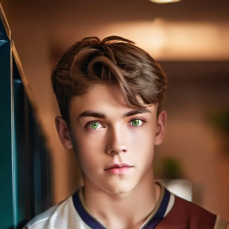 chat with ai character: tom