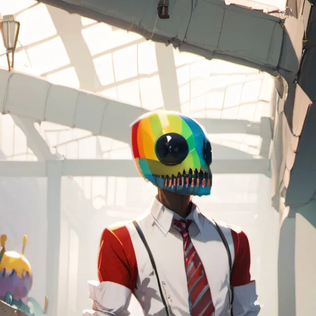 chat with ai character: huggy wuggy