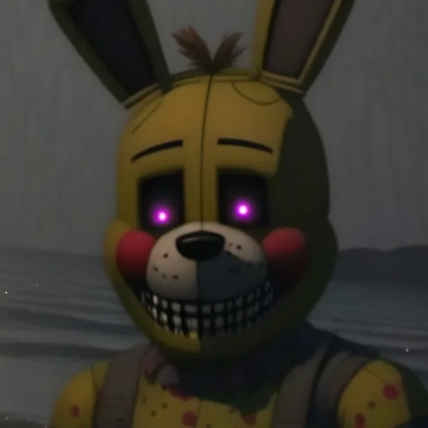 chat with ai character: springtrap 