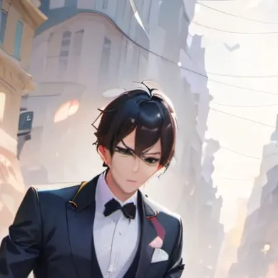 chat with ai character: thomas