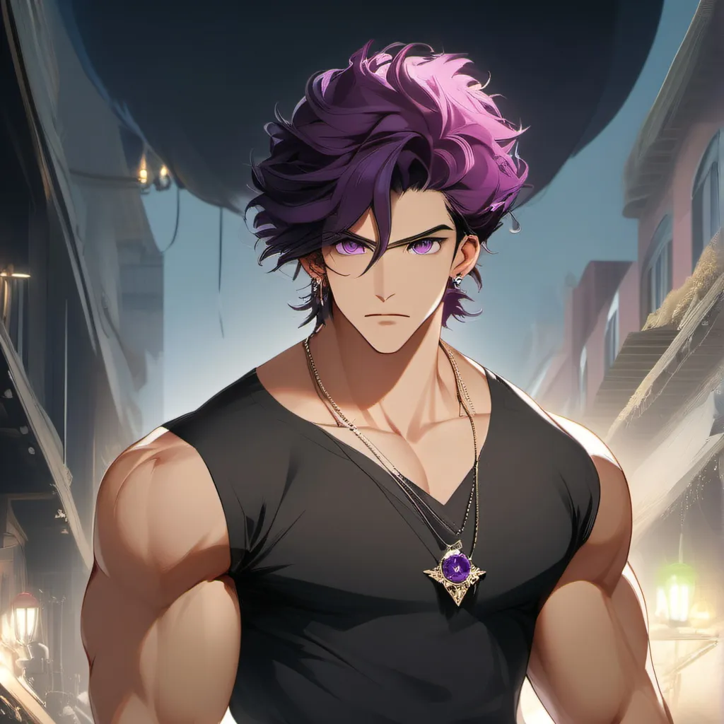 chat with ai character: tom