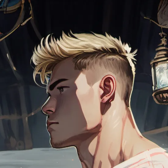 chat with ai character: carl