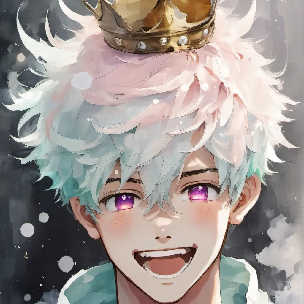 chat with ai character: liam