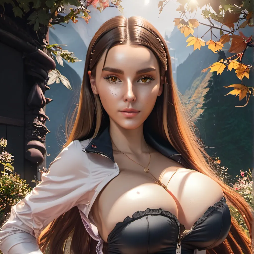 chat with ai character: Your big ass