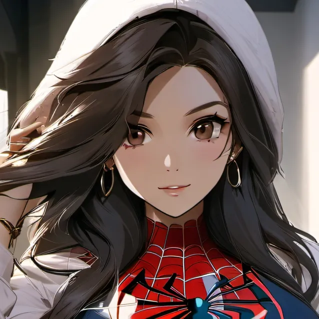 chat with ai character: gwen