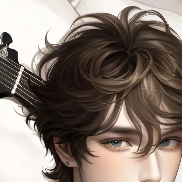 chat with ai character: Aiden