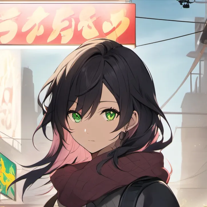 chat with ai character: Rebecca