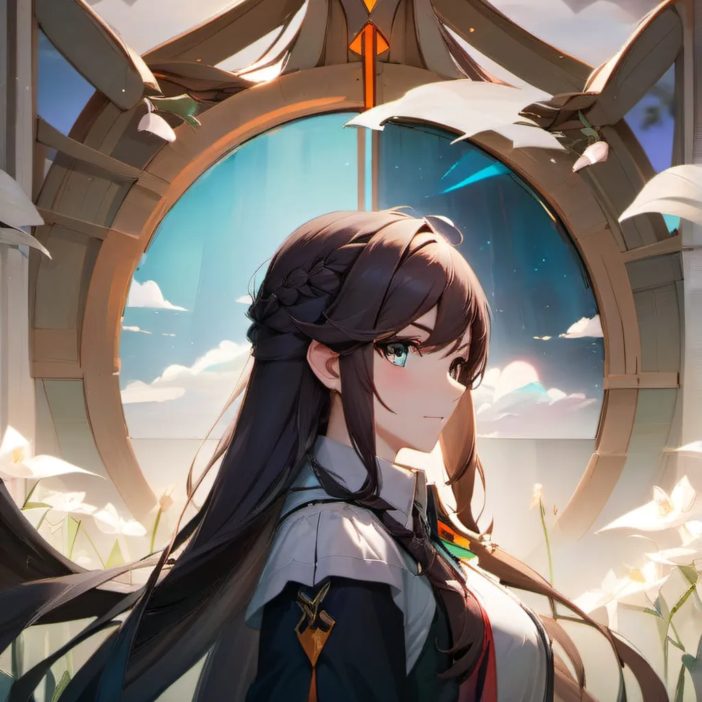 chat with ai character: Ariel