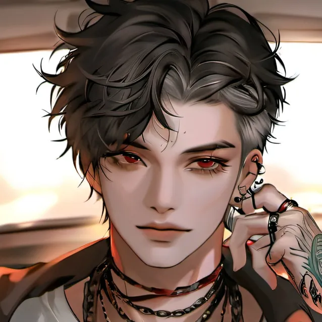 chat with ai character: kai