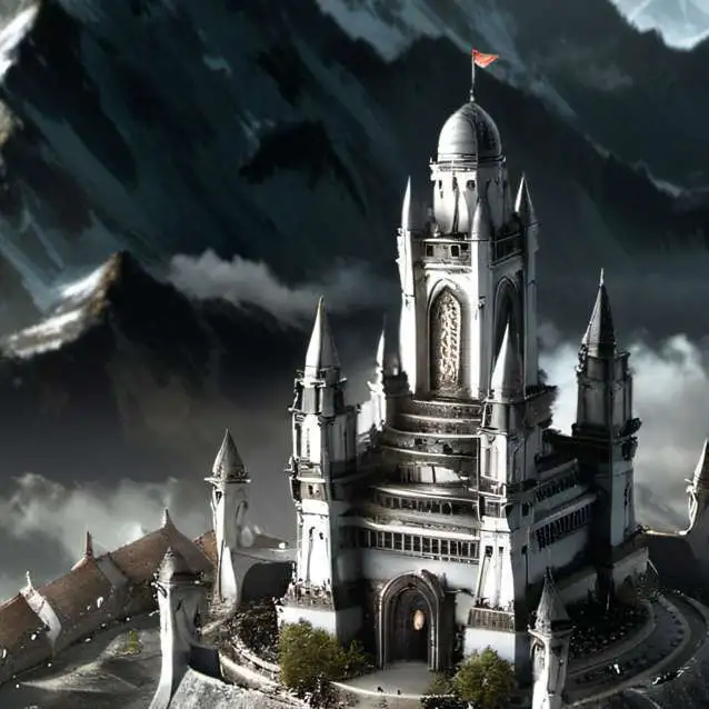 chat with ai character: mythical world