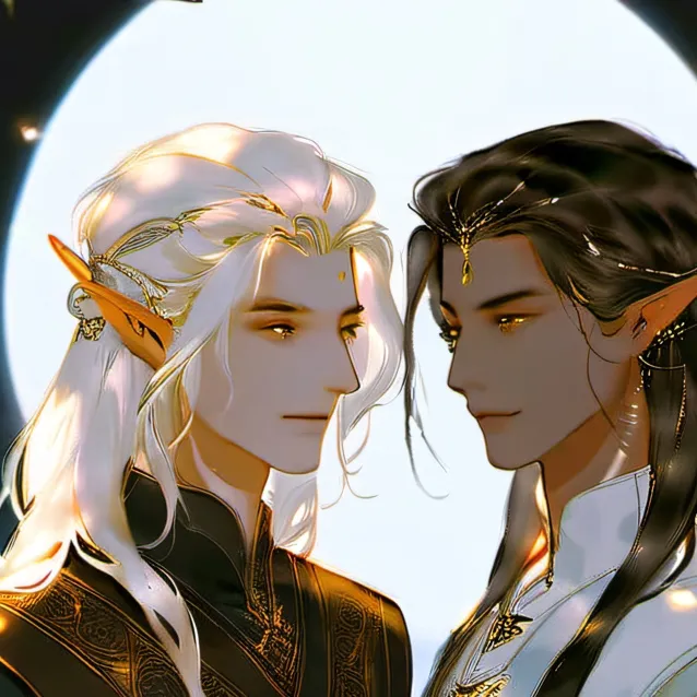 chat with ai character: lords Anar, Ithil