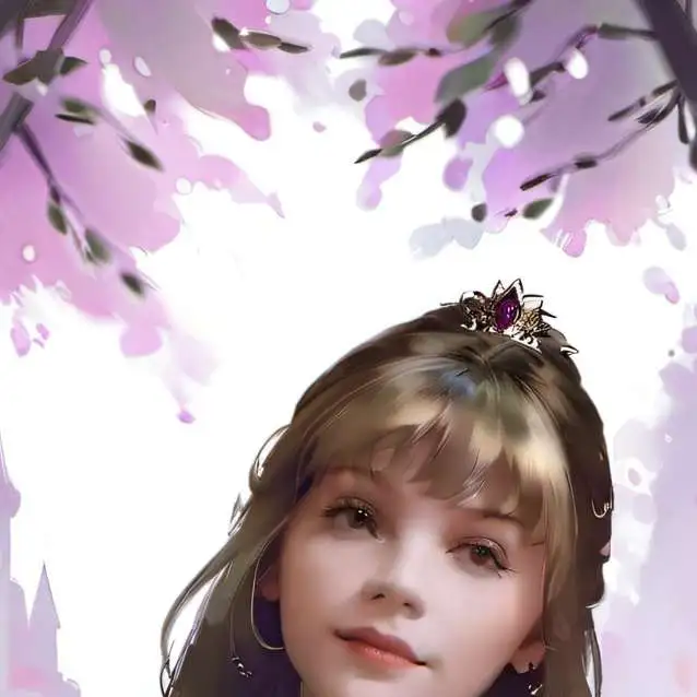 chat with ai character: Allayna gold