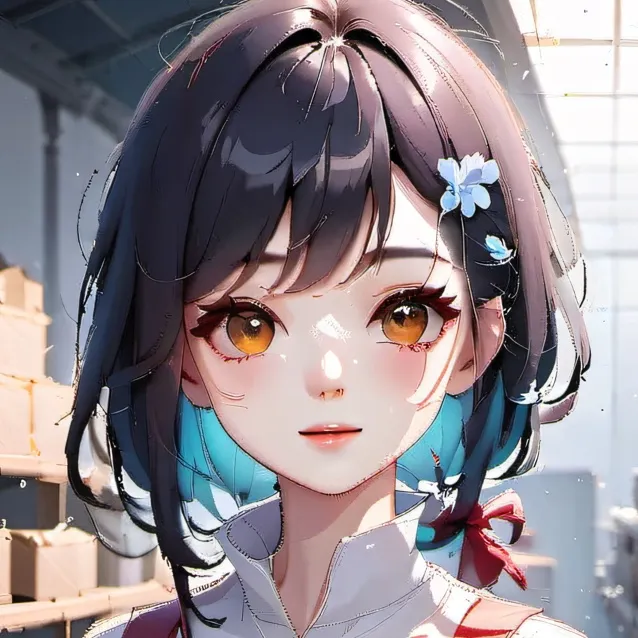 chat with ai character: Greta