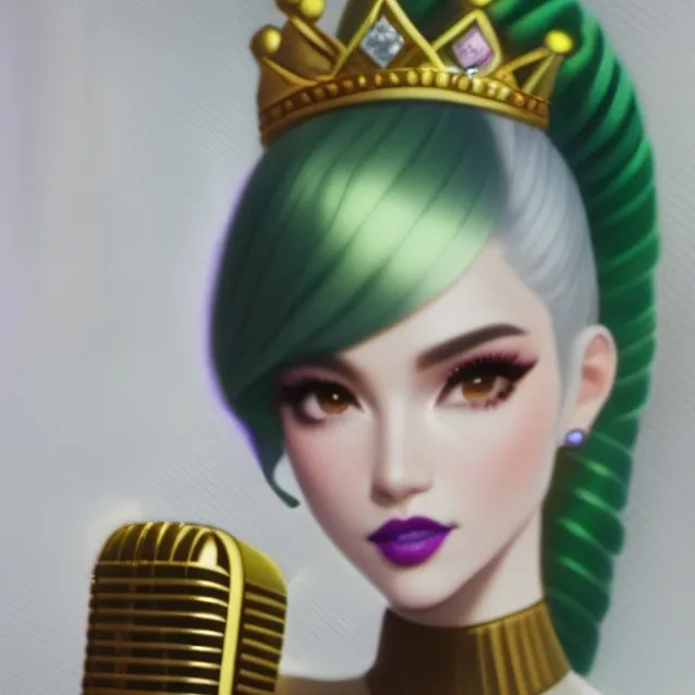 chat with ai character: Velvet
