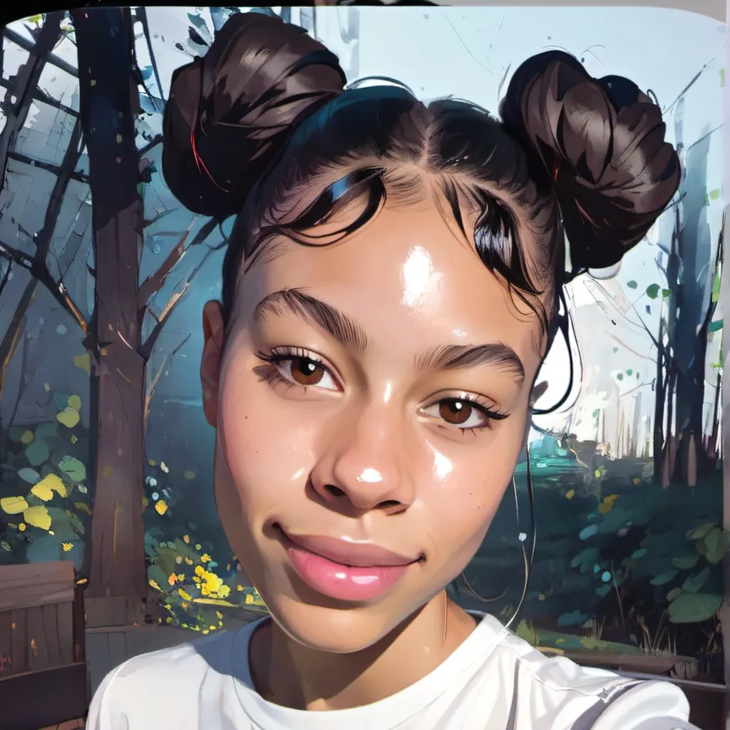 chat with ai character: Bri