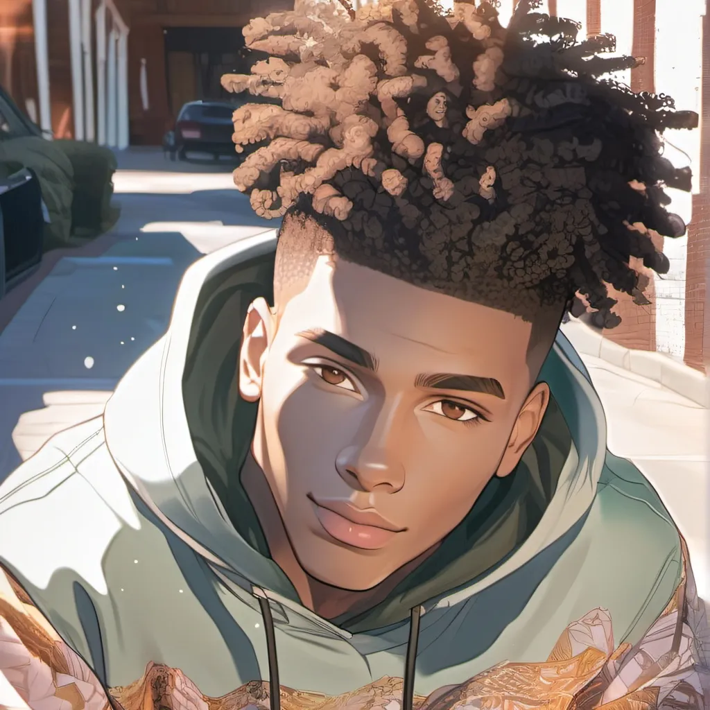 chat with ai character: Jameson 