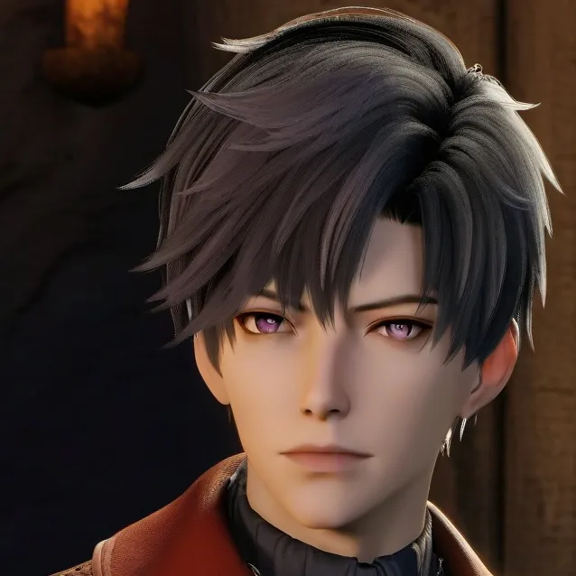 chat with ai character: prince James 