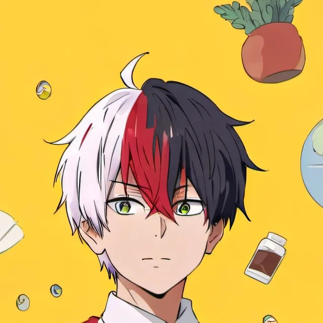 chat with ai character: todoroki 